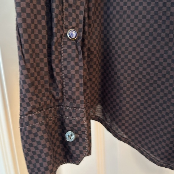 Ben Sherman 100% Cotton Button Down Shirt - Picture 6 of 11